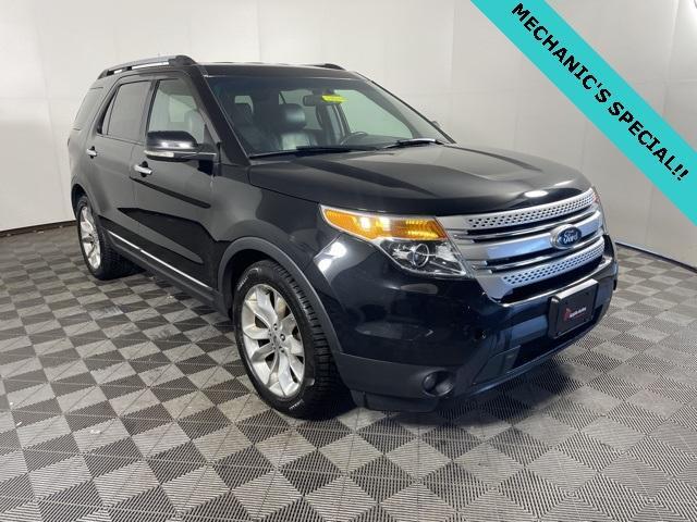 2011 Ford Explorer