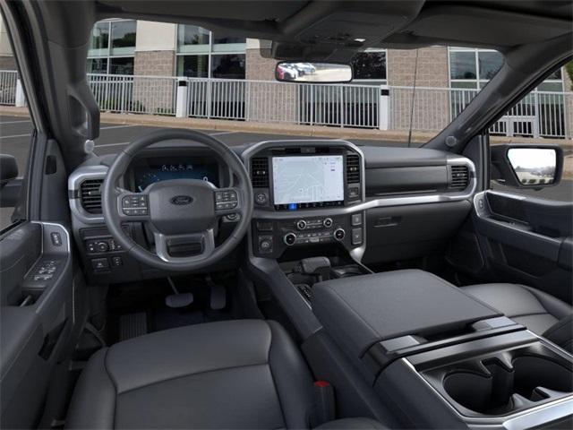 Photo of 2025 Black Ford F-150