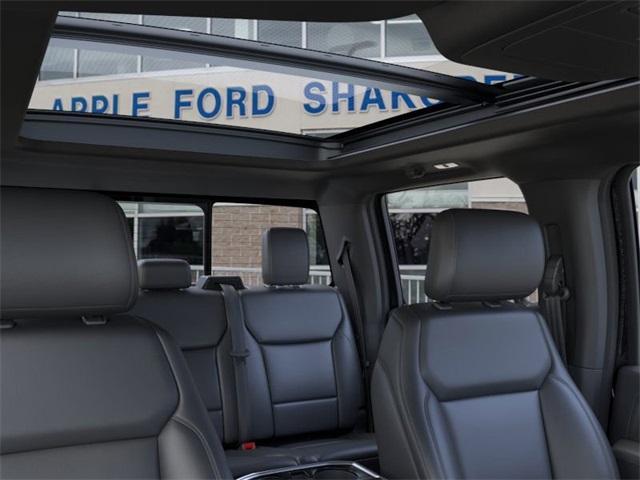Photo of 2025 Black Ford F-150
