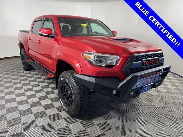 2019 Toyota Tacoma