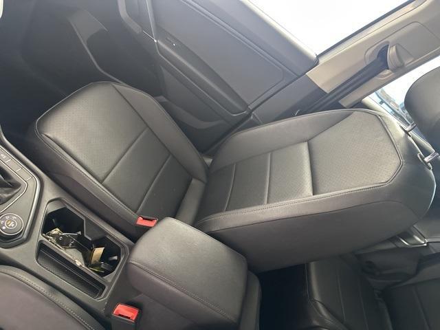 Photo of 2020 Pyrite Silver Metallic Volkswagen Tiguan