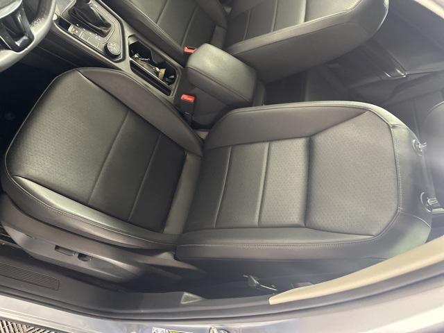 Photo of 2020 Pyrite Silver Metallic Volkswagen Tiguan