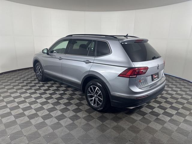Photo of 2020 Pyrite Silver Metallic Volkswagen Tiguan