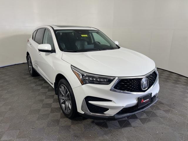 2021 Acura RDX