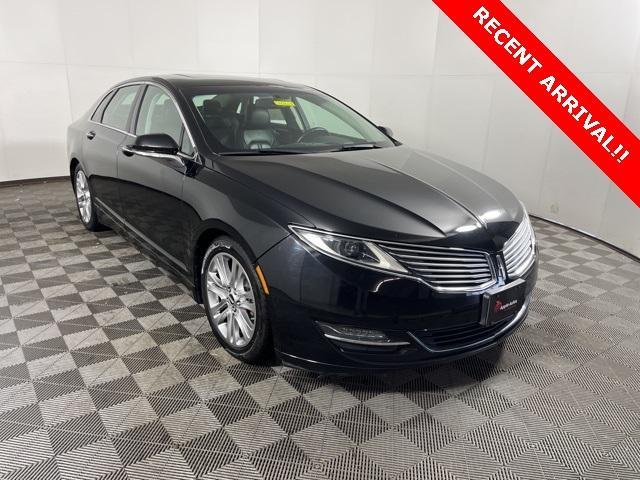 2016 Lincoln MKZ