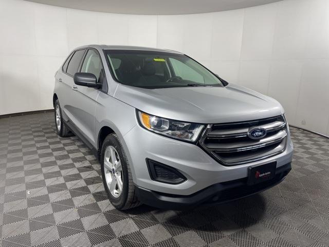 2017 Ford Edge