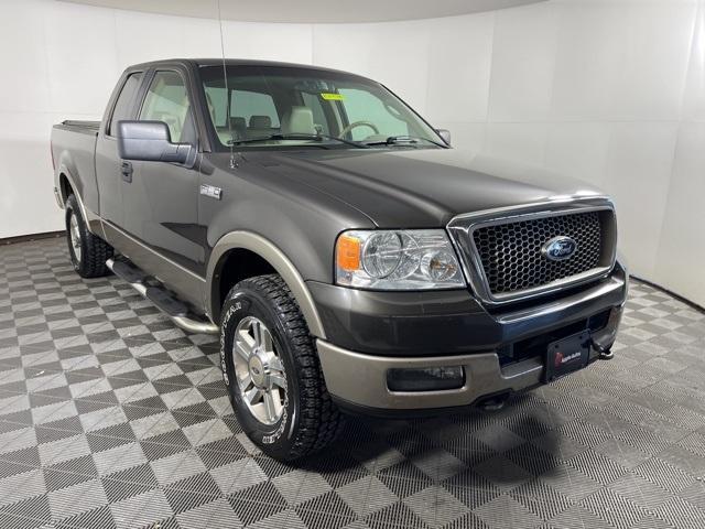 2005 Ford F-150