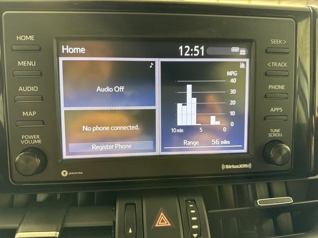 Photo of 2021 Magnetic Gray Metallic Toyota RAV4