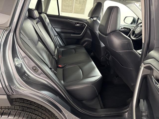 Photo of 2021 Magnetic Gray Metallic Toyota RAV4
