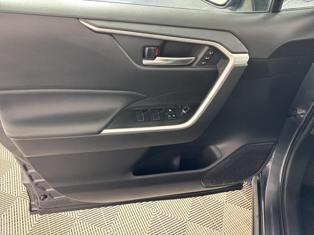 Photo of 2021 Magnetic Gray Metallic Toyota RAV4