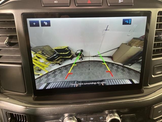 Photo of 2023 Agate Black Metallic Ford F-150