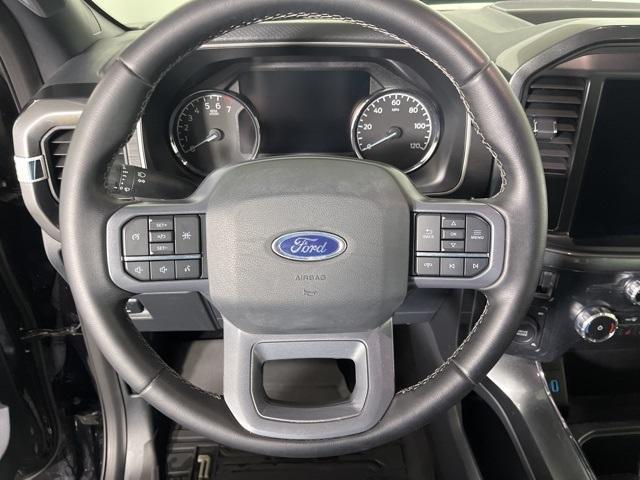 Photo of 2023 Agate Black Metallic Ford F-150