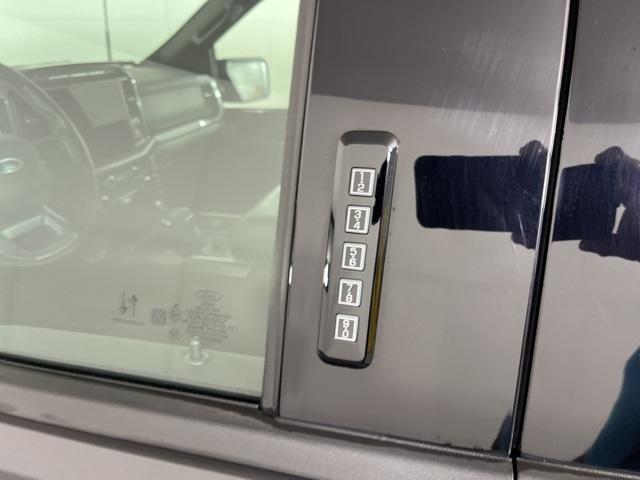 Photo of 2023 Agate Black Metallic Ford F-150
