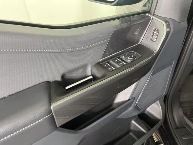 Photo of 2023 Agate Black Metallic Ford F-150