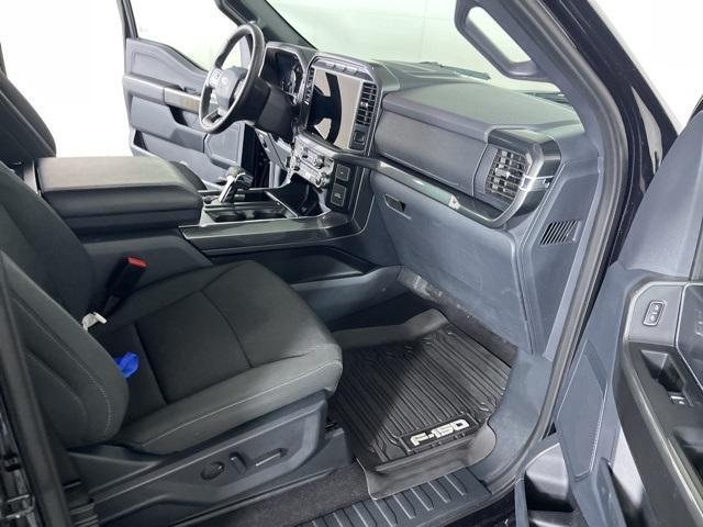 Photo of 2023 Agate Black Metallic Ford F-150