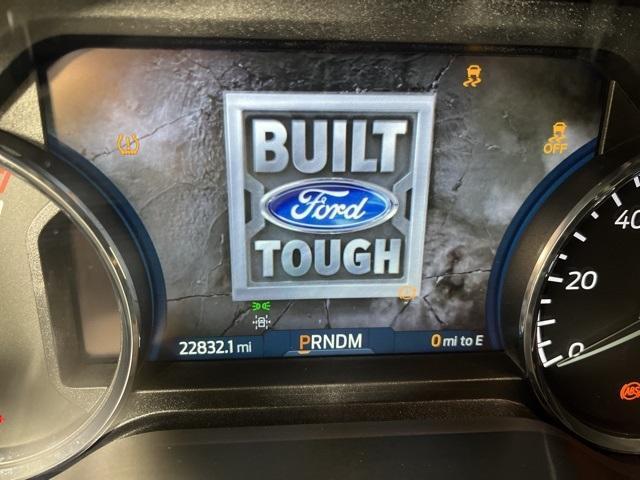 Photo of 2023 Agate Black Metallic Ford F-150