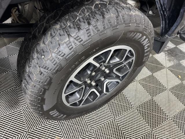 Photo of 2023 Agate Black Metallic Ford F-150