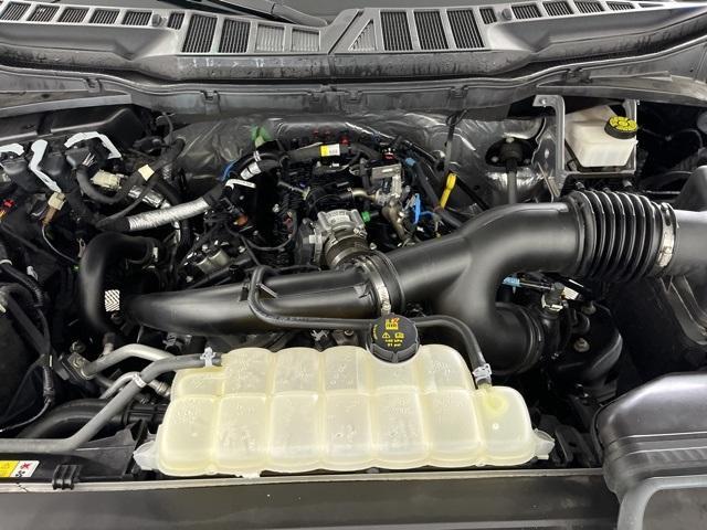 Photo of 2023 Agate Black Metallic Ford F-150