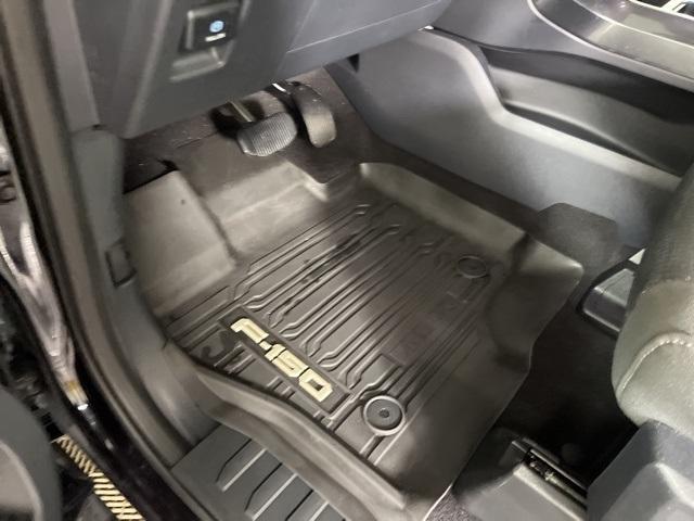 Photo of 2023 Agate Black Metallic Ford F-150