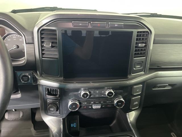 Photo of 2023 Agate Black Metallic Ford F-150