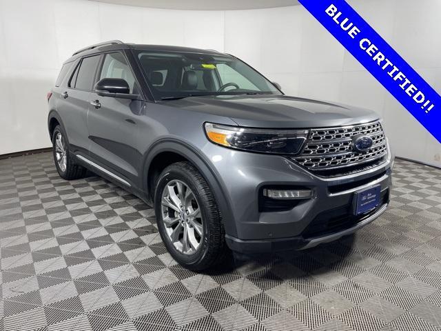 2022 Ford Explorer