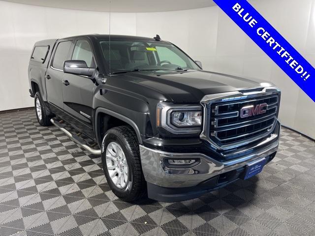 2017 GMC Sierra 1500