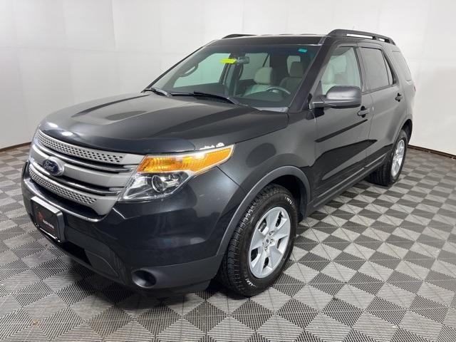 Photo of 2013 Tuxedo Black Metallic Ford Explorer