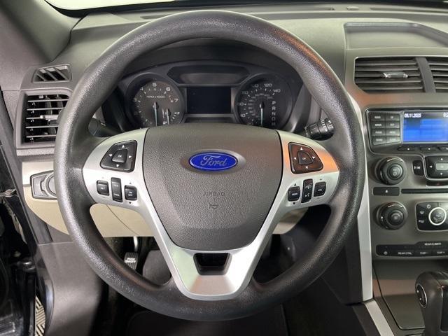 Photo of 2013 Tuxedo Black Metallic Ford Explorer