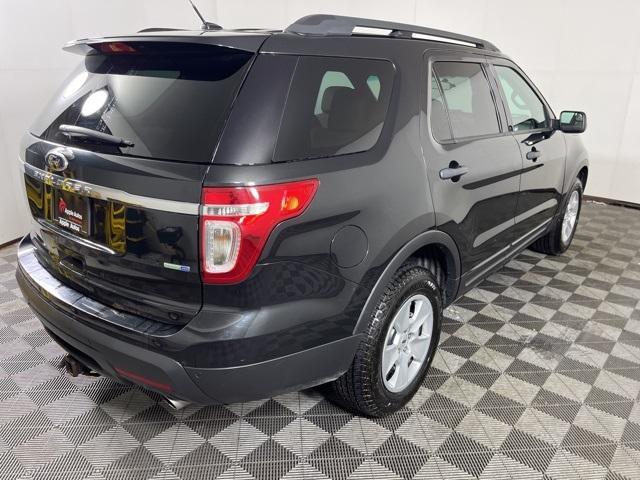 Photo of 2013 Tuxedo Black Metallic Ford Explorer