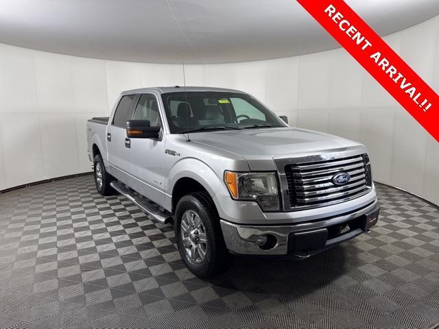 2011 Ford F-150