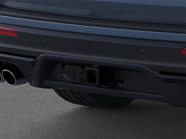 Photo of 2025 Blue Ford Explorer