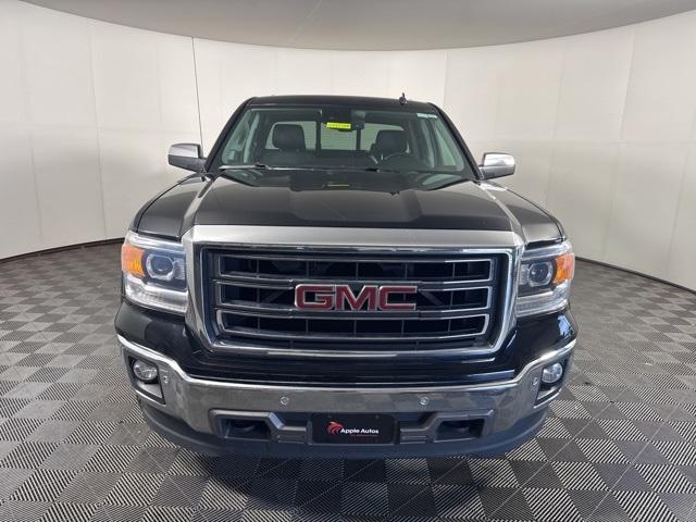 Photo of 2014 Onyx Black GMC Sierra 1500