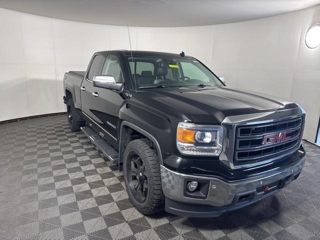 Photo of 2014 Onyx Black GMC Sierra 1500