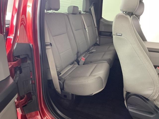 Photo of 2016 Ruby Red Metallic Ford F-150