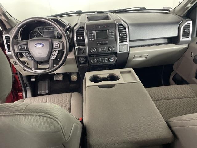 Photo of 2016 Ruby Red Metallic Ford F-150