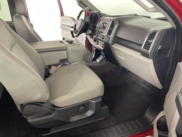 Photo of 2016 Ruby Red Metallic Ford F-150