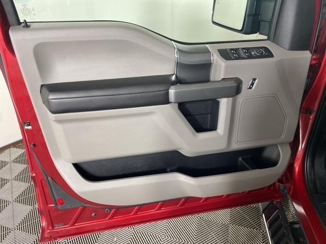 Photo of 2016 Ruby Red Metallic Ford F-150