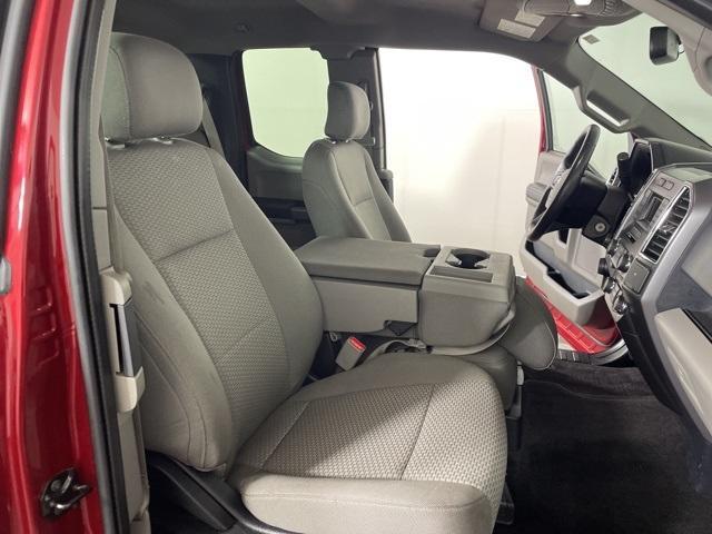 Photo of 2016 Ruby Red Metallic Ford F-150