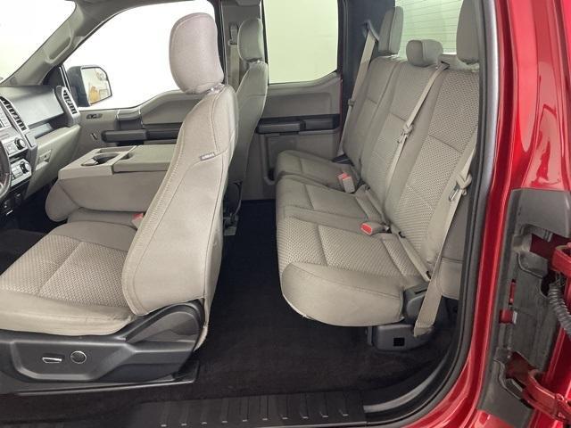 Photo of 2016 Ruby Red Metallic Ford F-150