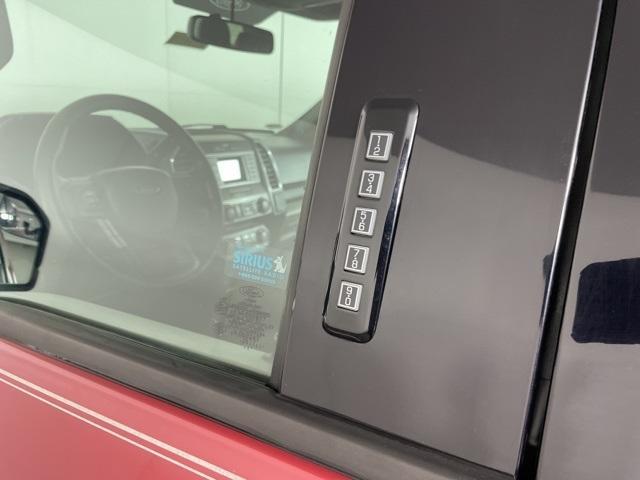 Photo of 2016 Ruby Red Metallic Ford F-150
