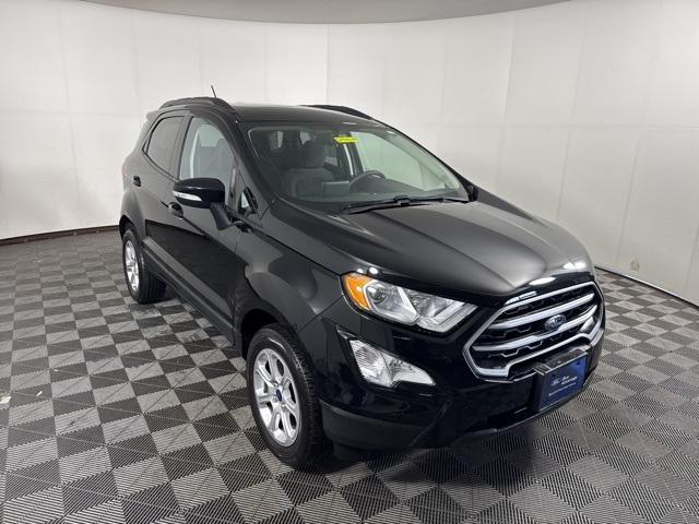 2022 Ford Ecosport