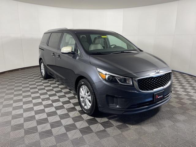 2016 Kia Sedona