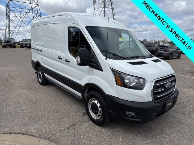 2020 Ford Transit-250