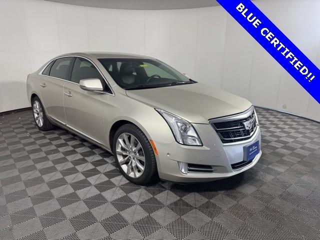 2016 Cadillac XTS