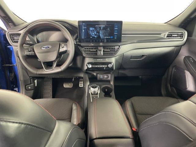 Photo of 2023 Atlas Blue Metallic Ford Escape