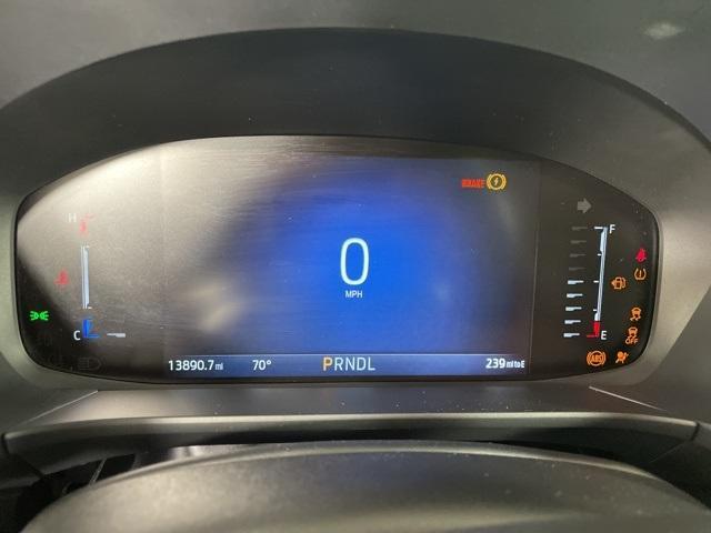 Photo of 2023 Atlas Blue Metallic Ford Escape