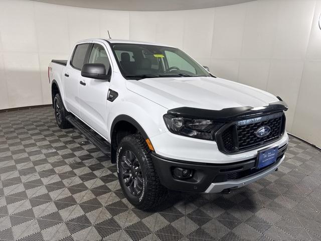 2023 Ford Ranger