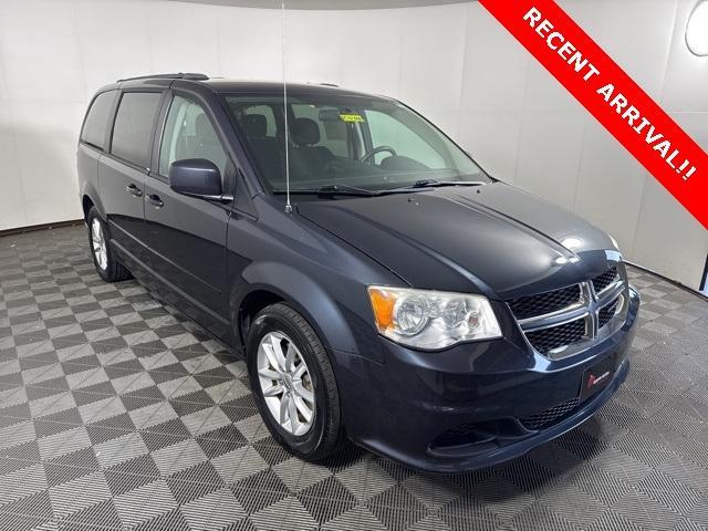 2013 Dodge Grand Caravan