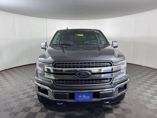 Photo of 2018 Magnetic Ford F-150
