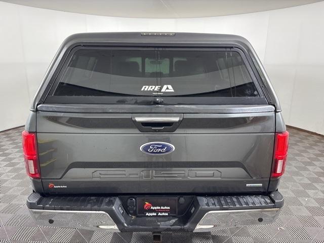 Photo of 2018 Magnetic Ford F-150